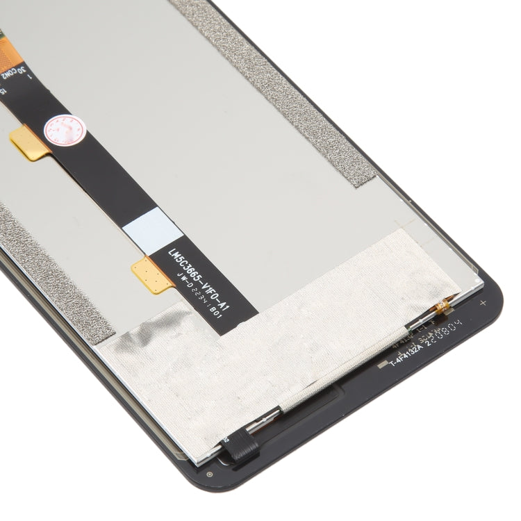 Original LCD Screen for Ulefone Armor X9 Pro with Digitizer Full Assembly - free shipping - PMC TechLife - Order now!