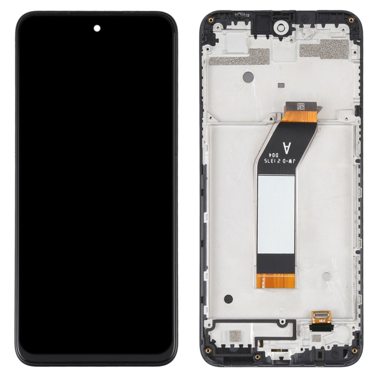Original LCD Screen for Ulefone Note 13P Digitizer Full Assembly with Frame - Ulefone by PMC Jewellery | Online Shopping South Africa | PMC Jewellery