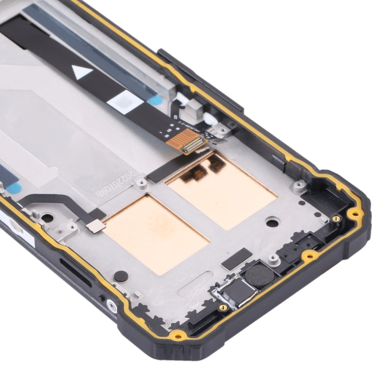 Original LCD Screen for Blackview BV8800 with Digitizer Full Assembly - free shipping - PMC TechLife - Order now!