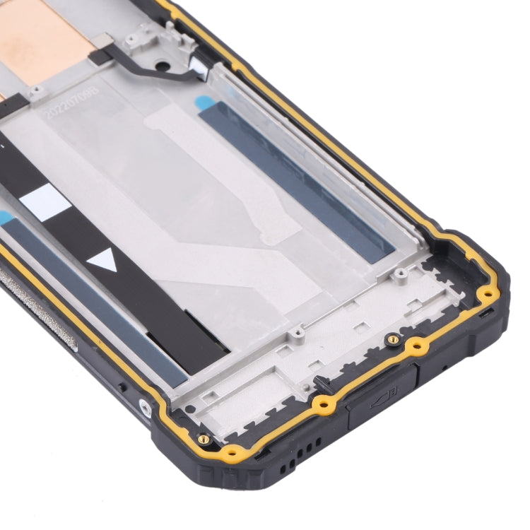 Original LCD Screen for Blackview BV8800 with Digitizer Full Assembly - free shipping - PMC TechLife - Order now!