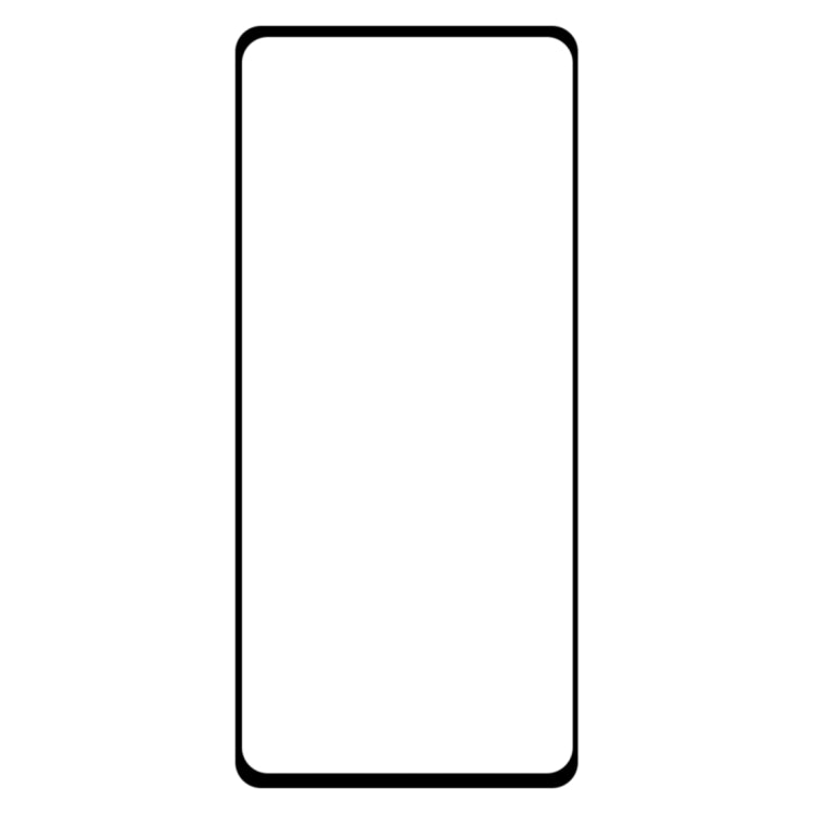 For Galaxy Note 10 Lite Full Glue Full Cover Screen Protector Tempered Glass Film - Galaxy Tempered Glass by PMC TechLife | Online Shopping South Africa | PMC TechLife