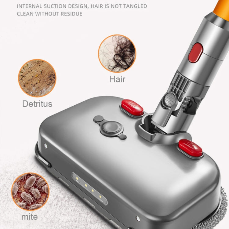 For Dyson V7 / V8 / V10 / V11 D2 Electric Wet and Dry Mopping Head with Water Tank - Dyson Accessories by PMC Jewellery | Online Shopping South Africa | PMC Jewellery