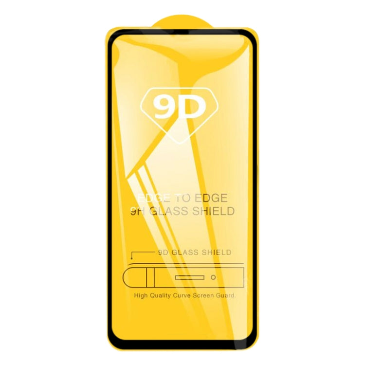 For Huawei P40 Lite 9D Full Glue Full Screen Tempered Glass Film - free shipping - PMC TechLife - Order now!