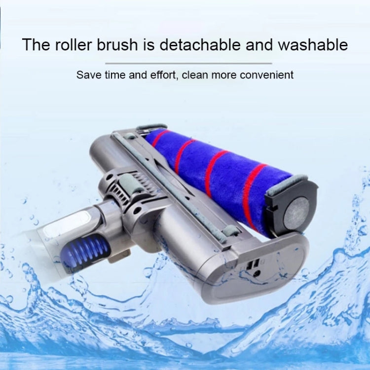 For Dyson V6 / DC62 Vacuum Cleaner Electric Floor Brush Carpet Brush - free shipping - PMC TechLife - Order now!