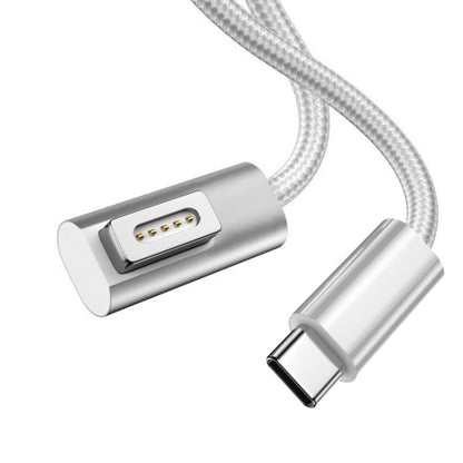 100W 5 Pin MagSafe 2 (T-shaped) to USB-C / Type-C PD Charging Cable, Cable Length: 1.8m - Cable & Adapter by PMC Jewellery | Online Shopping South Africa | PMC Jewellery