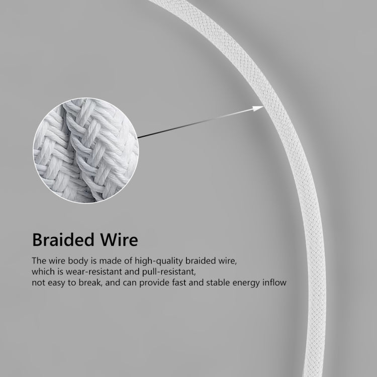 100W 5 Pin MagSafe 2 (T-shaped) to USB-C / Type-C PD Charging Cable, Cable Length: 1.8m - Cable & Adapter by PMC TechLife | Online Shopping South Africa | PMC TechLife