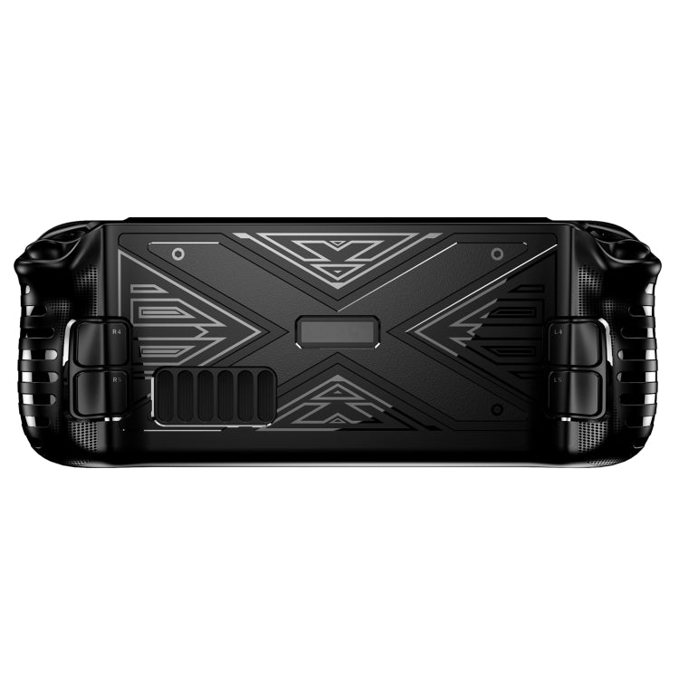 For Steam Deck TPU Game Console Case(Black) - Cases by PMC Jewellery | Online Shopping South Africa | PMC Jewellery