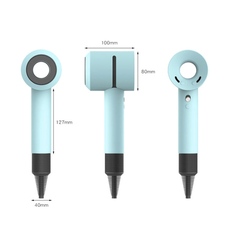 Hairdryer Shockproof Silicone Protective Case For Dyson(Light Pink) - free shipping - PMC TechLife - Order now!