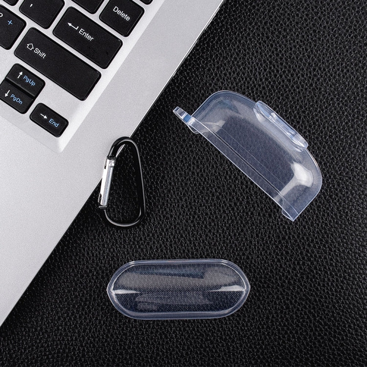 For Edifier Lollipods Pro Transparent TPU Earphone Protective Case - Other Earphone Case by PMC Jewellery | Online Shopping South Africa | PMC Jewellery