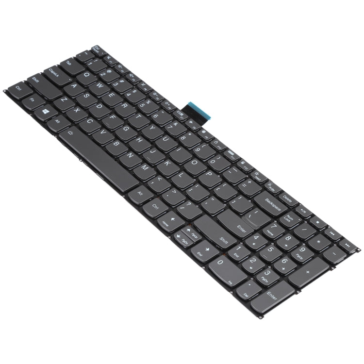 US Version Keyboard with Backlight For Lenovo IdeaPad 5 - Replacement Keyboards by PMC TechLife | Online Shopping South Africa | PMC TechLife