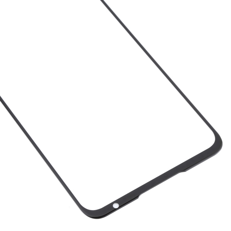 Front Screen Outer Glass Lens with OCA Optically Clear Adhesive For ZTE Nubia Red Magic 6 Pro - free shipping - PMC TechLife - Order now!