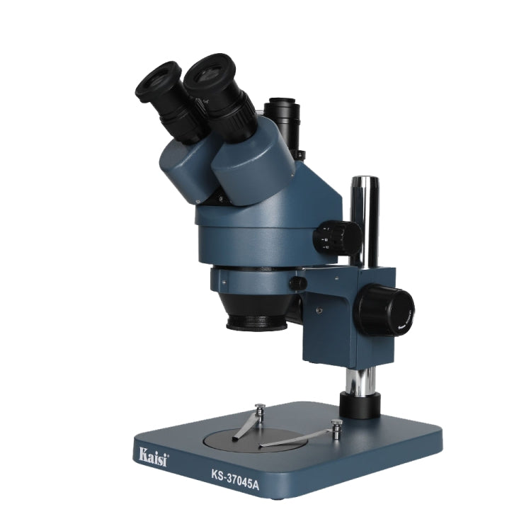 Kaisi KS-37045A Stereo Digital Trinocular Microscope - Microscope Magnifier Series by Kaisi | Online Shopping South Africa | PMC Jewellery