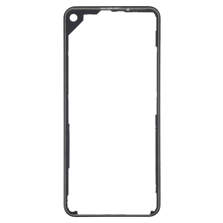 Front LCD Screen Bezel Frame For Google Pixel 5A - free shipping - PMC TechLife - Order now!