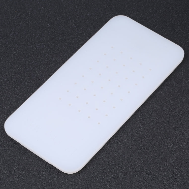 Glue Remove Silicone Pad For iPhone 12 Pro Max - Working Mat by PMC TechLife | Online Shopping South Africa | PMC TechLife