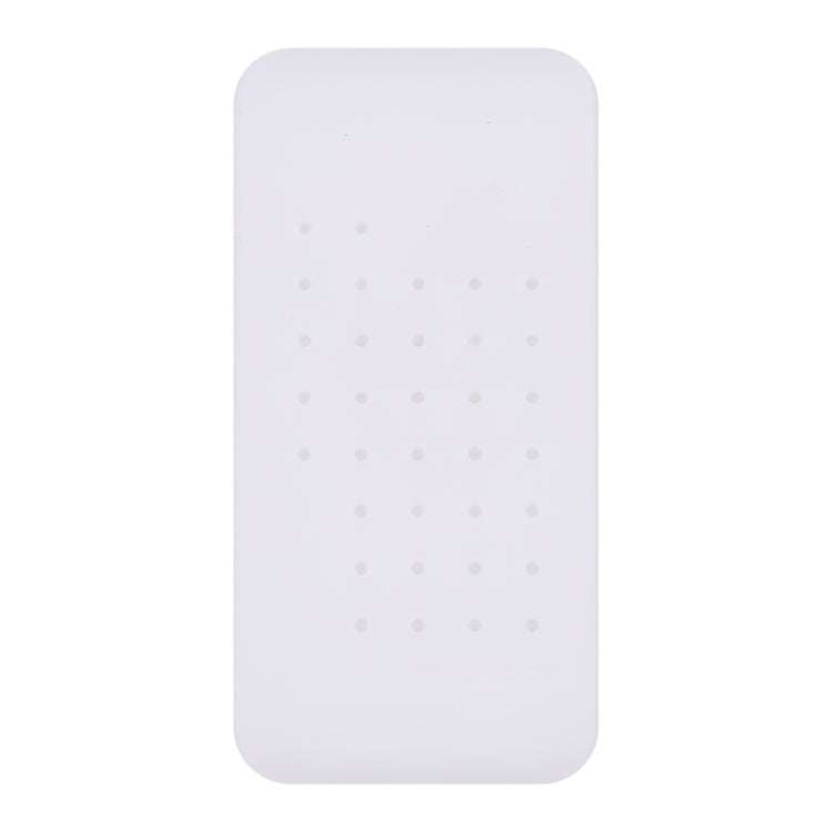 Glue Remove Silicone Pad For iPhone 13 Mini - Working Mat by PMC TechLife | Online Shopping South Africa | PMC TechLife