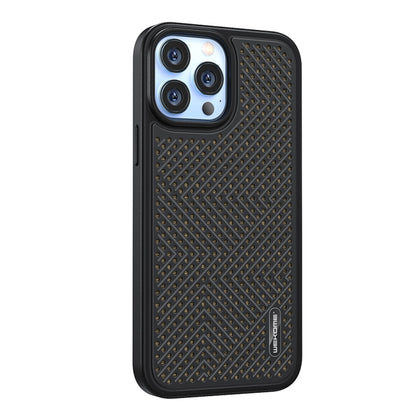 For iPhone 14 Pro WEKOME Graphene Heat Dissipation Phone Case(Black) - iPhone 14 Pro Cases by WK | Online Shopping South Africa | PMC Jewellery