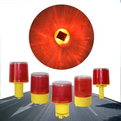 Night Solar Safety Warning Flash Light, Specification:03 Slim Sticks Tied or Inserted(White) - Warning Lights by PMC Jewellery | Online Shopping South Africa | PMC Jewellery