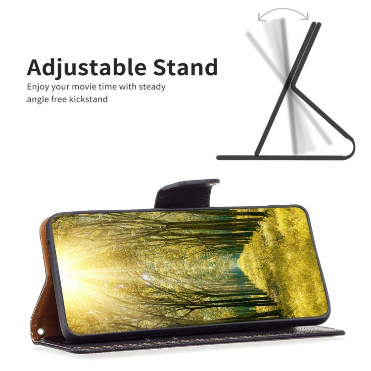For Xiaomi Redmi A1/Redmi A1+ Litchi Texture Pure Color Leather Phone Case(Black) - free shipping - PMC TechLife - Order now!