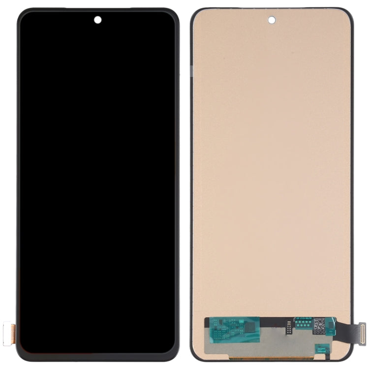 TFT LCD Screen For vivo iQOO 8 with Digitizer Full Assembly - LCD Screen by PMC TechLife | Online Shopping South Africa | PMC TechLife