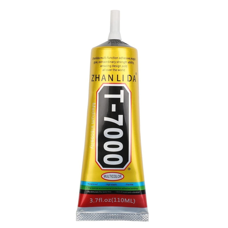 15mL T7000 LCD Screen Black Glue Multifunction Universal DIY Adhesive Glue - Repair Glue Series by PMC TechLife | Online Shopping South Africa | PMC TechLife | Buy Now Pay Later Mobicred