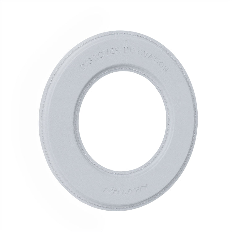 NILLKIN Universal Magnetic Ring Set(White) - Others Accessories by NILLKIN | Online Shopping South Africa | PMC TechLife | Buy Now Pay Later Mobicred