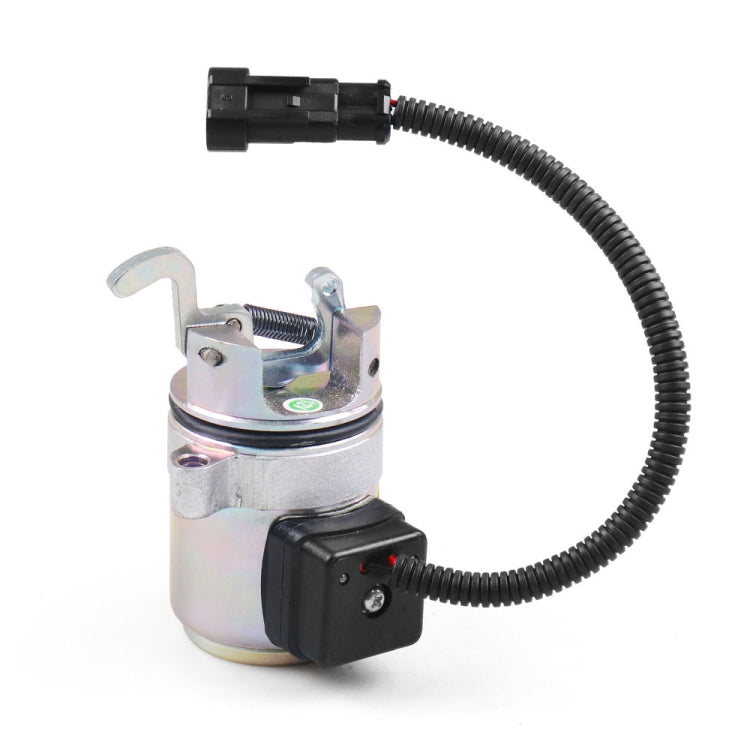 Fuel Shutdown Shut Off Solenoid Valve for Deutz Engine 04287583 04287116 - Engine Fittings by PMC TechLife | Online Shopping South Africa | PMC TechLife
