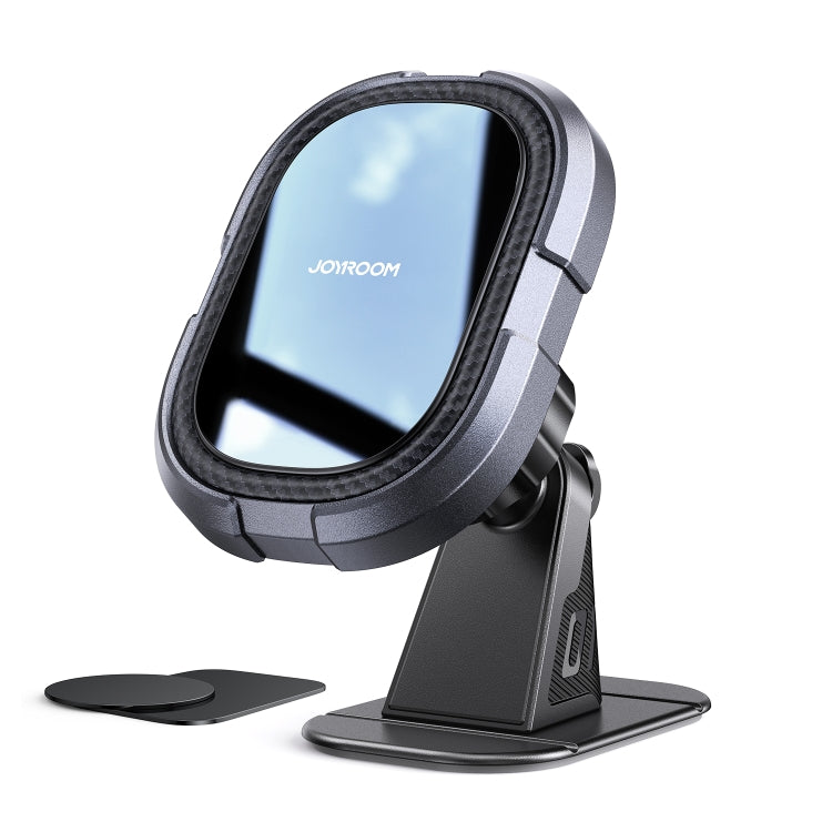 JOYROOM JR-ZS311 Super Stable Dashboard Magnetic Phone Car Mount(Space Grey) - Car Holders by JOYROOM | Online Shopping South Africa | PMC Jewellery