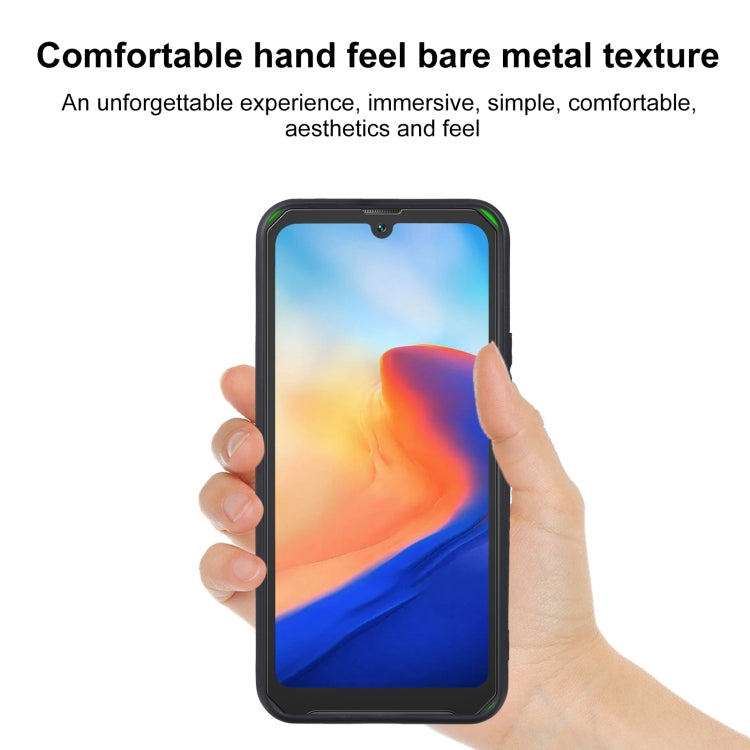 For Blackview BV7200 TPU Phone Case(Black) - free shipping - PMC TechLife - Order now!