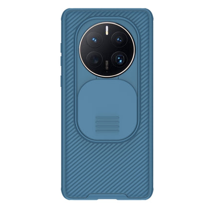 For Huawei Mate 50 Pro NILLKIN CamShield Pro PC Phone Case(Blue) - Huawei Cases by NILLKIN | Online Shopping South Africa | PMC Jewellery