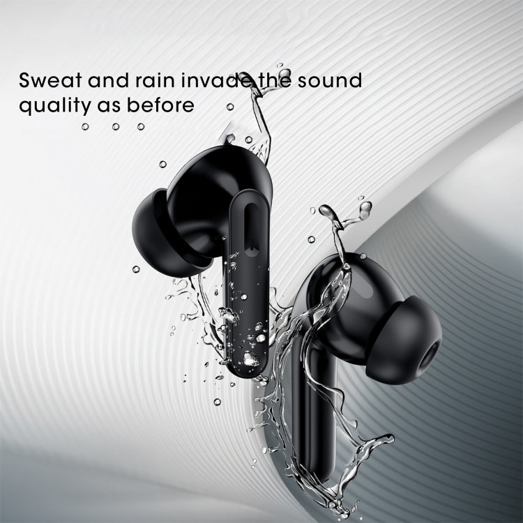 HAMTOD CS121 Stereo TWS Wireless Bluetooth Earphone(White) - TWS Earphone by HAMTOD | Online Shopping South Africa | PMC Jewellery