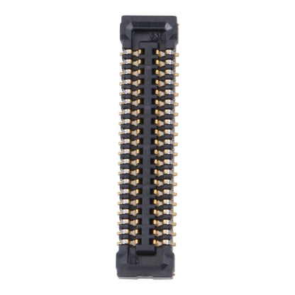 For Xiaomi Redmi 5 Plus / Mi Note 3 10pcs LCD Display FPC Connector On Motherboard - Others by PMC Jewellery | Online Shopping South Africa | PMC Jewellery