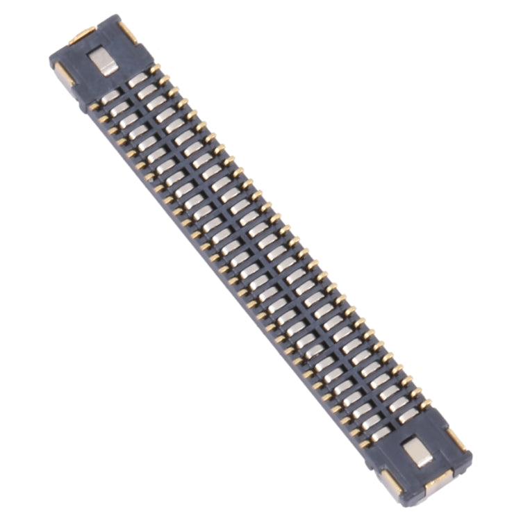 For Xiaomi Mi 11 10pcs LCD Display FPC Connector On Motherboard - Others by PMC TechLife | Online Shopping South Africa | PMC TechLife
