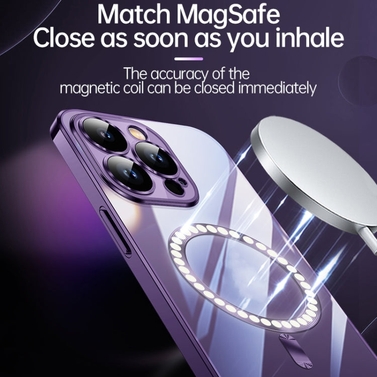 For iPhone 14 SULADA Plating TPU Shockproof Phone Soft Case(Black) - free shipping - PMC TechLife - Order now!