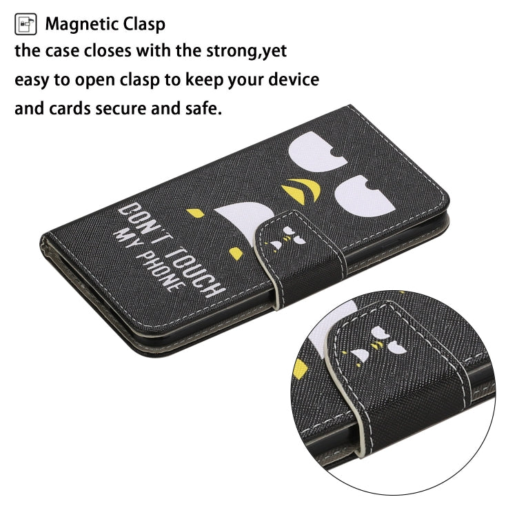 For Xiaomi Redmi A1 Colored Drawing Pattern Leather Phone Case(Penguin) - free shipping - PMC TechLife - Order now!