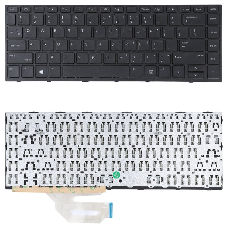 For HP Probook 430 G5 440 G5 US Version Keyboard - free shipping - PMC TechLife - Order now!