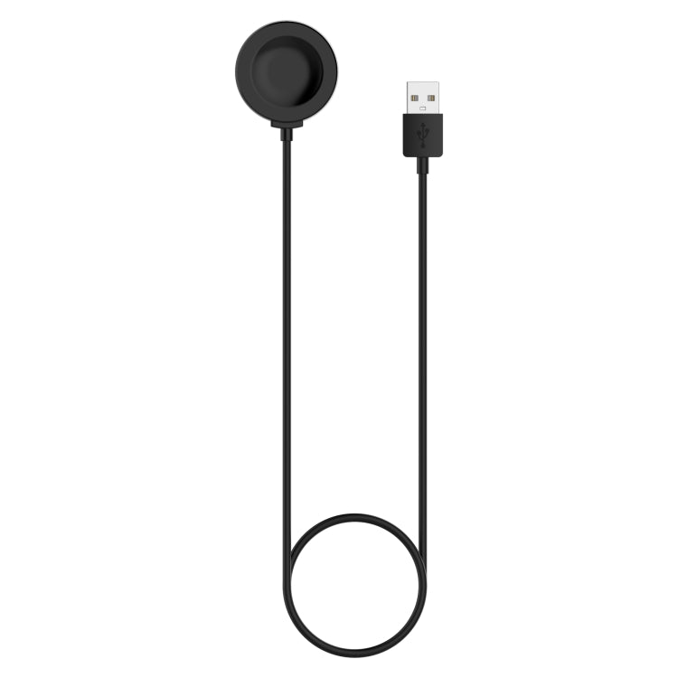 Smart Watch Magnetic Charging Cable, Length: 1m, Integrated Version(Black) - free shipping - PMC TechLife - Order now!
