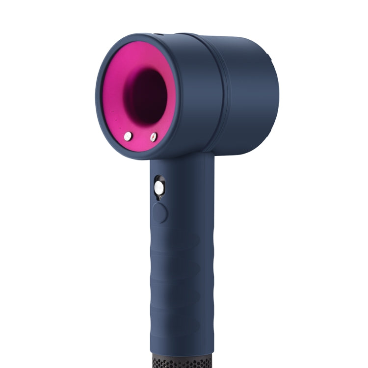 Hair Drier Shockproof Silicone Protective Case for Dyson(Midnight Blue) - Hair Dryers & Accessories by PMC Jewellery | Online Shopping South Africa | PMC Jewellery