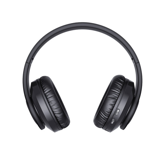 TOTUDESIGN B39 Wireless Bluetooth V5.0 Foldable Headphones(Black) - Headset & Headphone by TOTUDESIGN | Online Shopping South Africa | PMC Jewellery