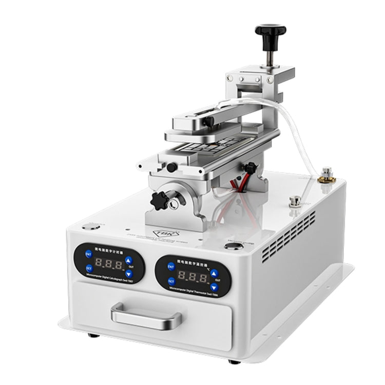 TBK 258S Intelligent Multi-function UV Cured Disassembly Machine, Plug:US Plug - Separation Equipment by TBK | Online Shopping South Africa | PMC Jewellery | Buy Now Pay Later Mobicred