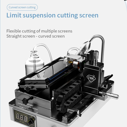 TBK 918 Smart Cutting and Grinding Machine, Plug:US Plug - Polishing Repair by TBK | Online Shopping South Africa | PMC Jewellery