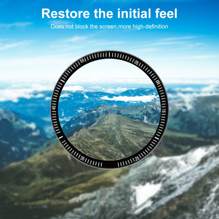 Compatible with Garmin Fenix 7 3D Surface Composite Soft Watch Film - free shipping - PMC TechLife - Order now!