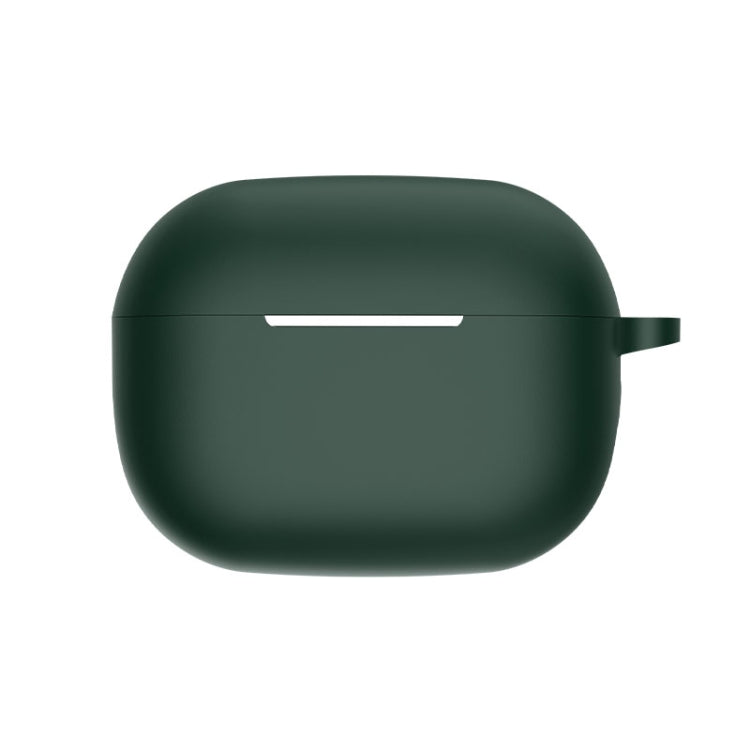 For vivo TWS 3 Silicone Earphone Protective Case(Night Green) - Other Earphone Case by PMC TechLife | Online Shopping South Africa | PMC TechLife
