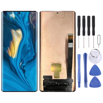 AMOLED LCD Screen For ZTE Nubia Z30 Pro NX667J with Digitizer Full Assembly - For ZTE by PMC Jewellery | Online Shopping South Africa | PMC Jewellery