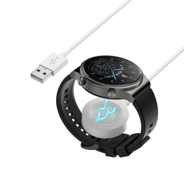 For Huawei Watch Buds Smart Watch Split Charging Cable, Length:1m(White) - free shipping - PMC TechLife - Order now!