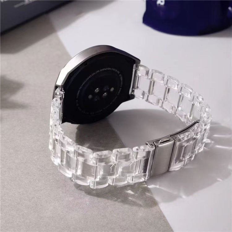 For Google Pixel Watch Three-beads Resin Watch Band(Hawksbill) - free shipping - PMC TechLife - Order now!