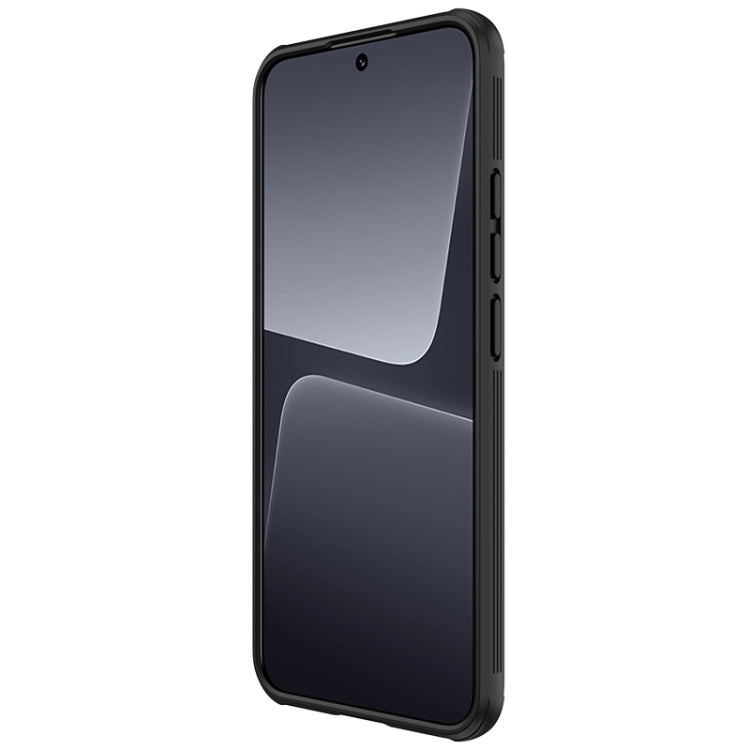 For Xiaomi 13 NILLKIN CamShield Pro PC Phone Case(Black) - 13 Cases by NILLKIN | Online Shopping South Africa | PMC Jewellery