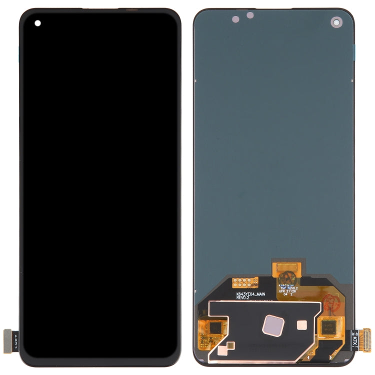 OLED LCD Screen For OPPO Reno5 4G / Reno5 5G / Reno5K 5G / Reno6 4G / Reno6 5G / Reno7 4G / K9 Pro / Find X3 Lite / Realme Q3 Pro / Realme Q3 Pro Carnival / Realme GT Neo Flash / Realme X7 Max 5G with Digitizer Full Assembly - LCD Screen by PMC Jewellery | Online Shopping South Africa | PMC Jewellery