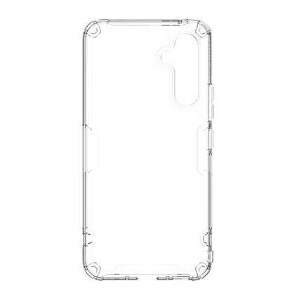 For Samsung Galaxy A54 5G NILLKIN PC + TPU Phone Case(Transparent) - Galaxy Phone Cases by NILLKIN | Online Shopping South Africa | PMC Jewellery