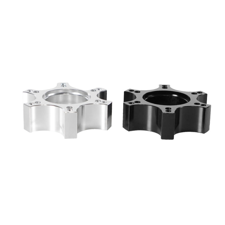 For Thrustmaster T300RS Racing Game Modified Hub Adapter(Black) - Adapter & Cables by PMC TechLife | Online Shopping South Africa | PMC TechLife