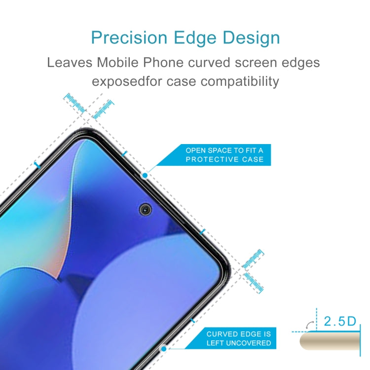 For Tecno Spark 10 Pro 10pcs 0.26mm 9H 2.5D Tempered Glass Film - Tecno Tempered Glass by PMC Jewellery | Online Shopping South Africa | PMC Jewellery